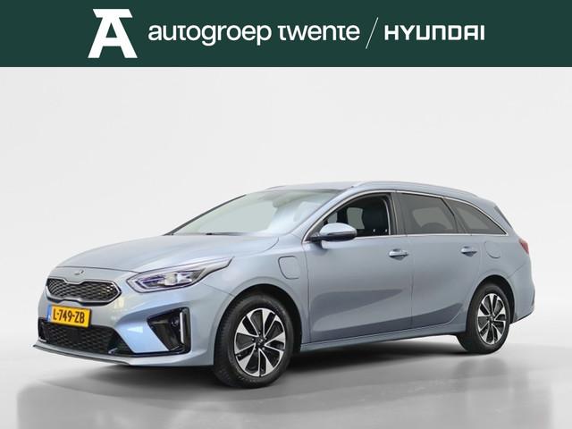 Kia Ceed 2021 Hybride