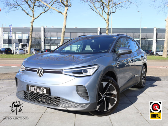 Volkswagen ID.4 2022 Elektrisch