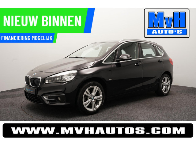 BMW 2 Serie 2017 Benzine