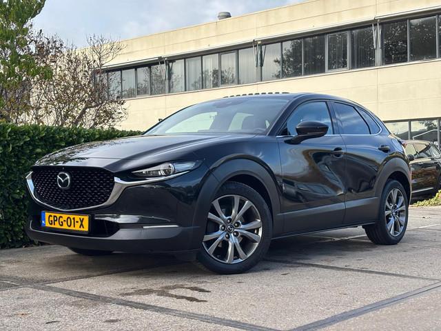 Mazda CX-30 2020 Hybride