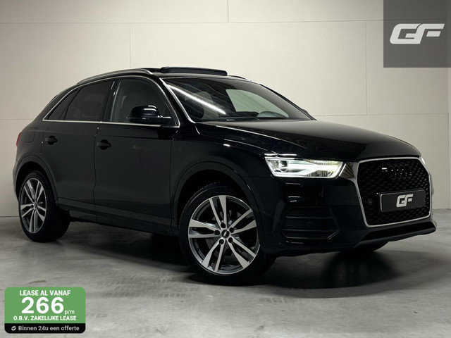Audi Q3 2016 Benzine