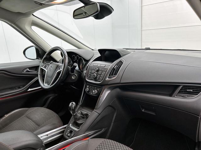 Opel Zafira Tourer