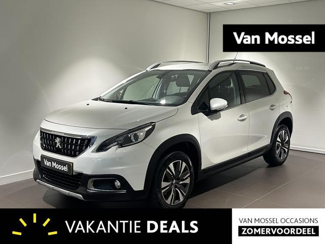 Peugeot 2008 2018 Benzine