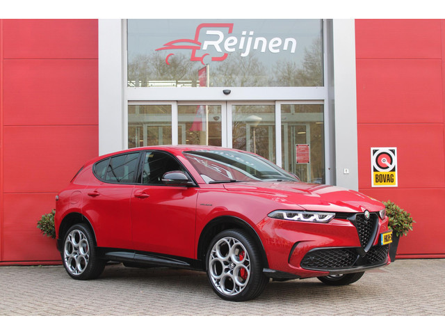 Alfa Romeo Tonale