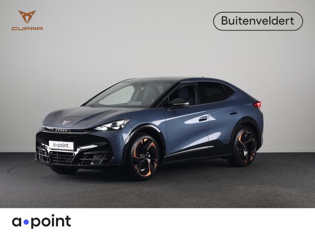 Cupra Tavascan 2026 Elektrisch