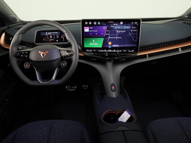Cupra Tavascan