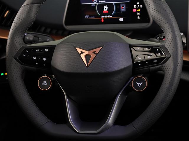 Cupra Tavascan