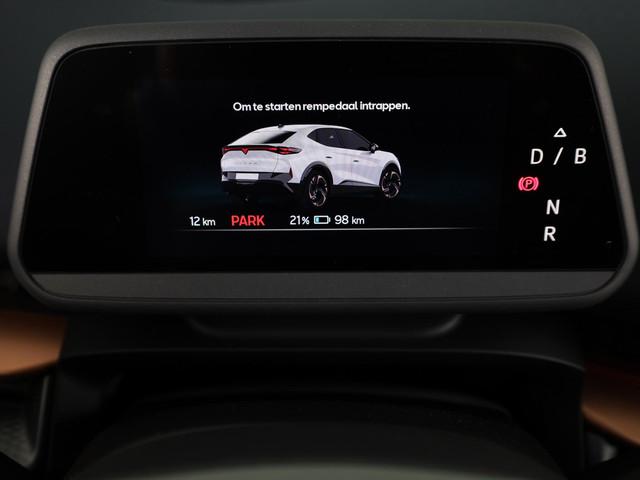 Cupra Tavascan