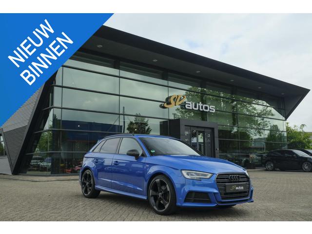 Audi A3 2017 Benzine