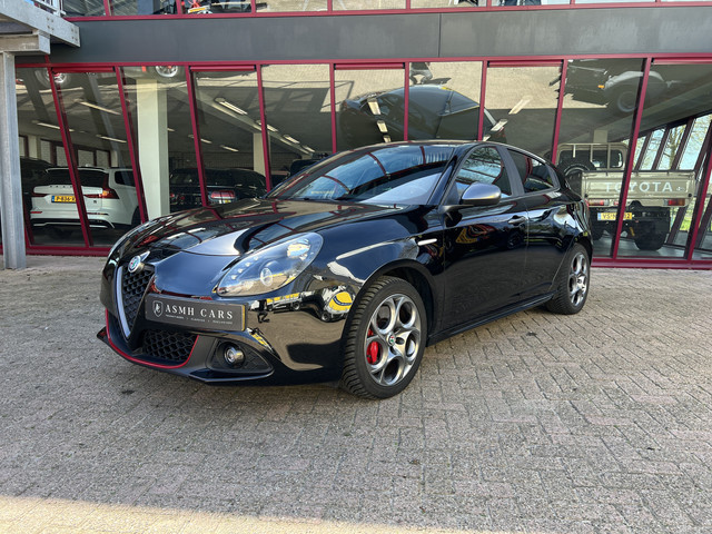 Alfa Romeo Giulietta