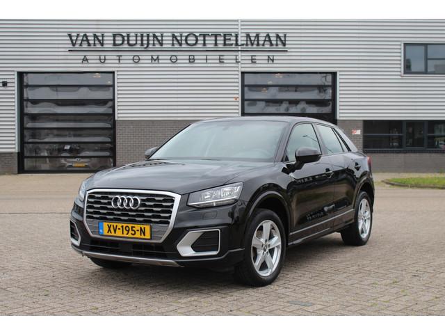 Audi Q2 2019 Benzine