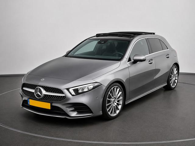 Mercedes-Benz A-Klasse 2019 Benzine