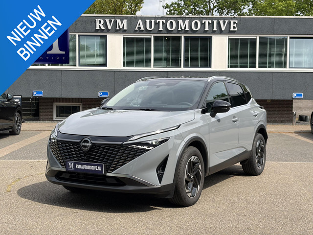 Nissan Qashqai 2025 Benzine