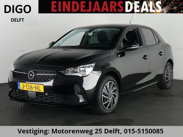 Opel Corsa 2020 Elektrisch