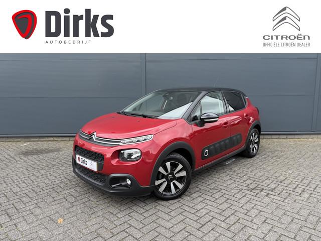 Citroën C3 2018 Benzine
