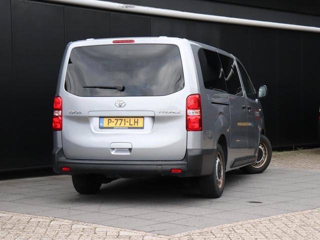 Toyota pro-ace