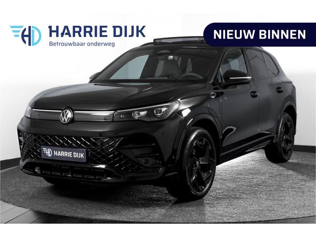 Volkswagen Tiguan 2026 Hybride