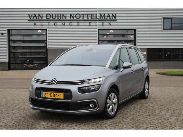 Citroën C4 SpaceTourer 2019 Benzine