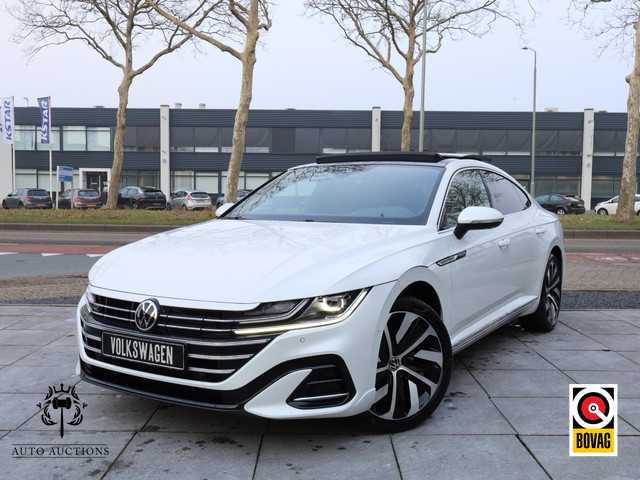 Volkswagen Arteon 2021 Hybride