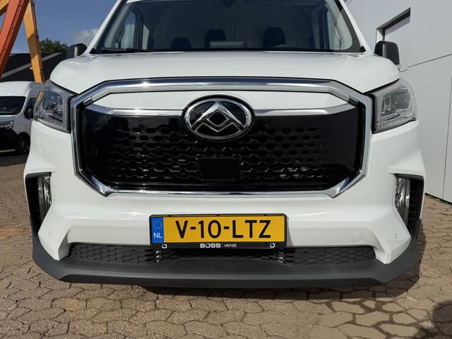 Maxus eDeliver9
