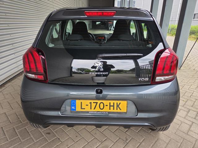 Peugeot 108