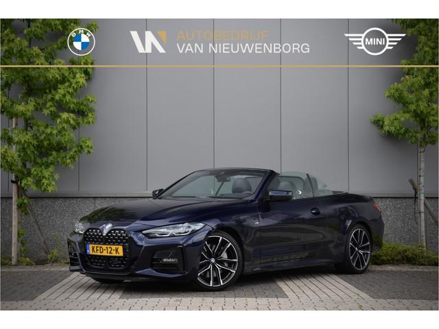 BMW 4 Serie 2021 Benzine
