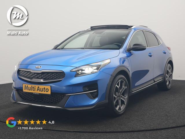 Kia XCeed 2021 Hybride