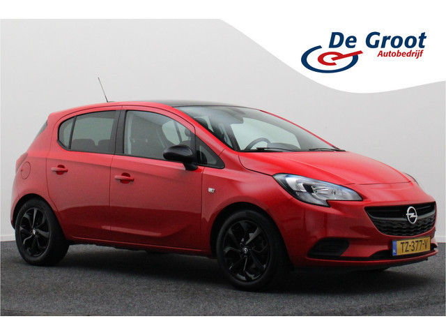 Opel Corsa 2018 Benzine