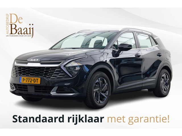 Kia Sportage 2022 Hybride