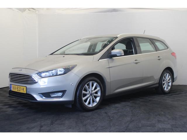 Ford Focus 2017 Benzine