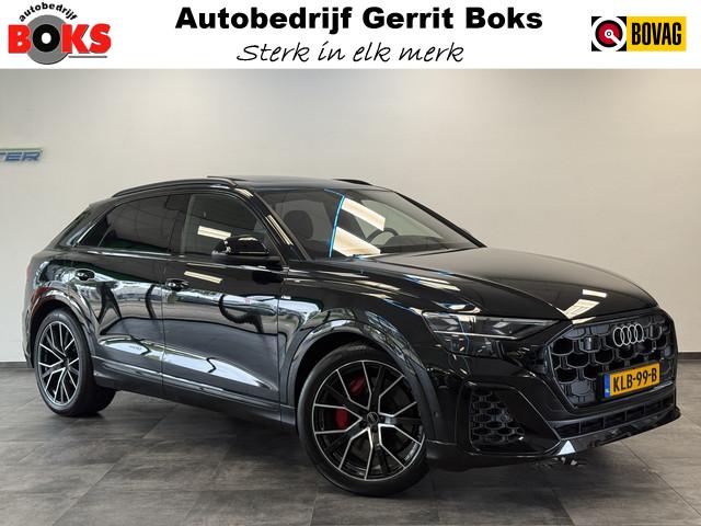 Audi Q8 2026 Hybride