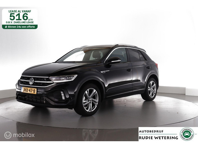 Volkswagen T-Roc 2025 Benzine