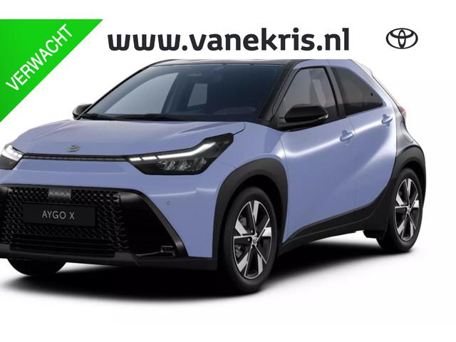 Toyota Aygo 2026 Hybride