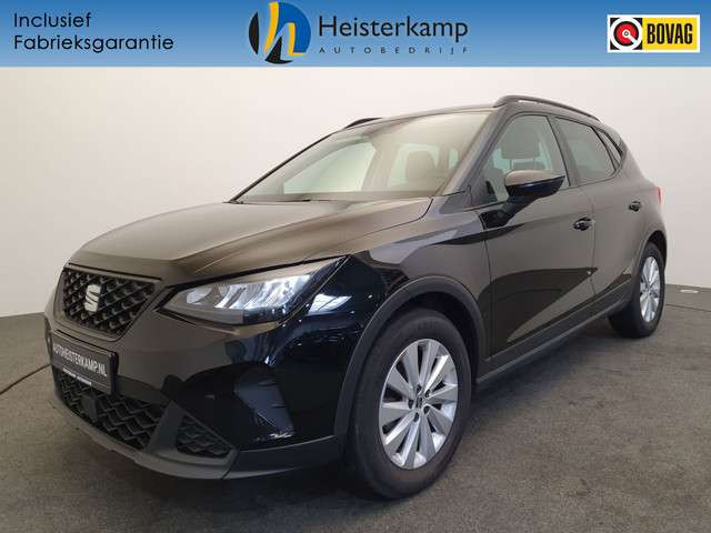 Seat Arona 2024 Benzine