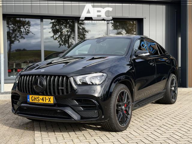 Mercedes-Benz GLE 2022 Hybride