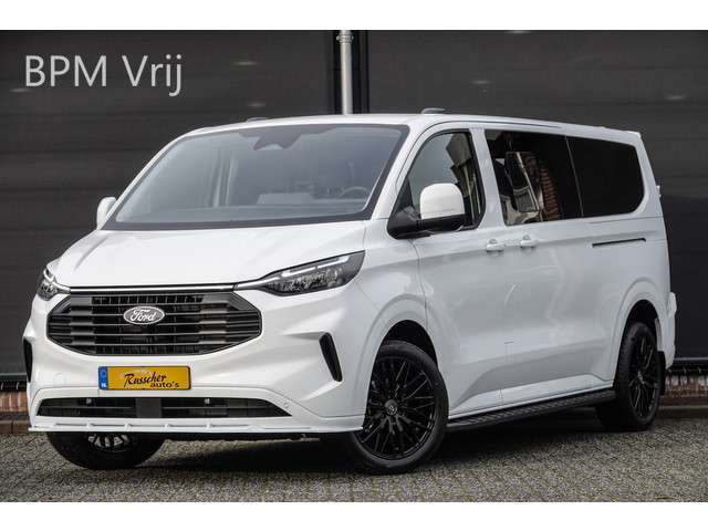 Ford Transit Custom 2024 Diesel