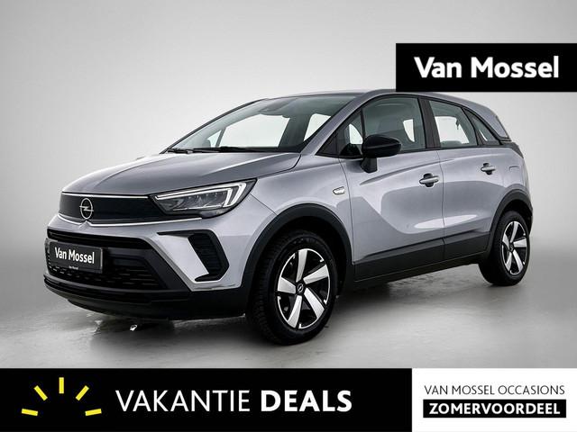 Opel Crossland 2022 Benzine
