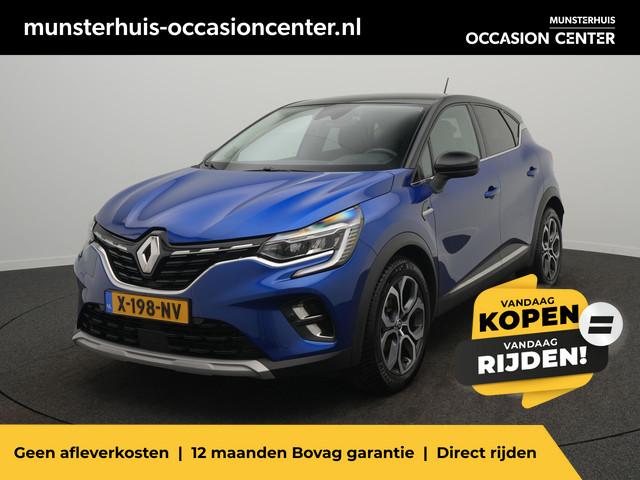 Renault Captur 2021 Benzine