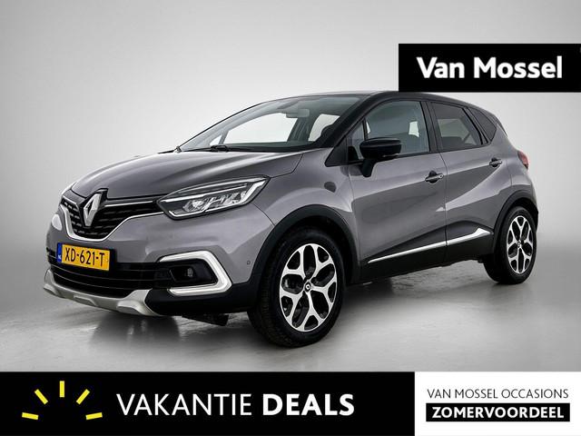 Renault Captur 2018 Benzine
