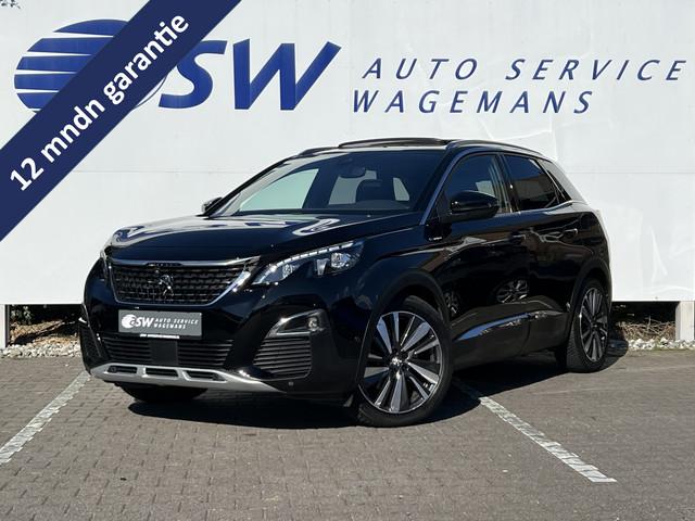 Peugeot 3008 2020 Hybride