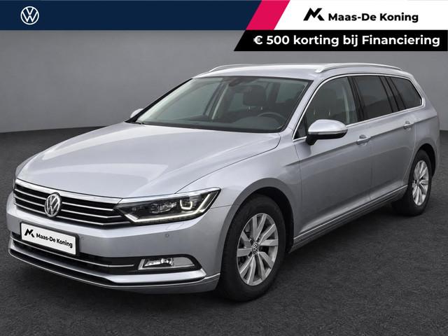 Volkswagen Passat 2019 Benzine