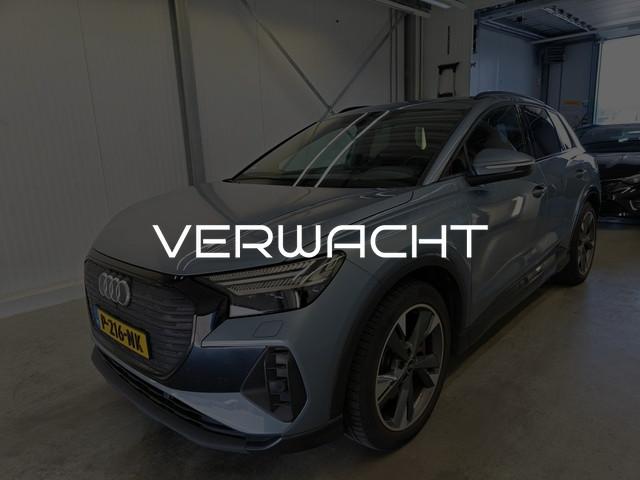 Audi Q4 e-tron 2021 Elektrisch