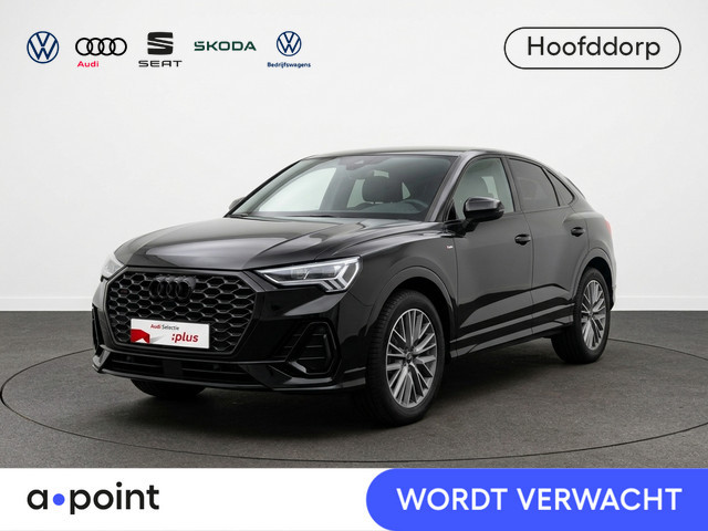 Audi Q3 2023 Hybride