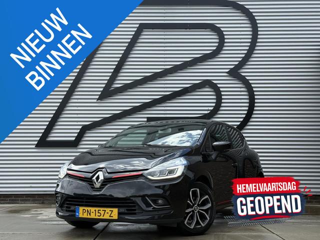 Renault Clio 2017 Benzine