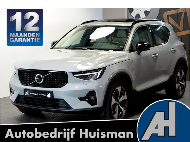 Volvo XC40 2023 Hybride