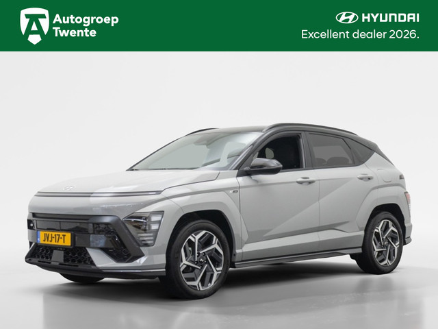 Hyundai Kona 2024 Hybride