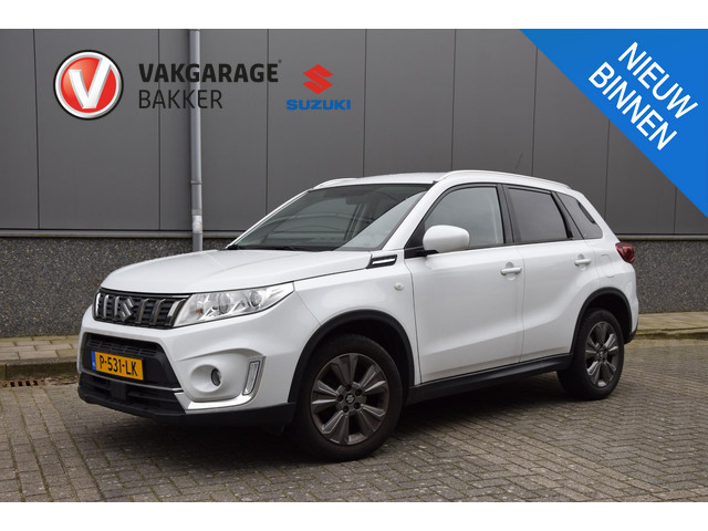 Suzuki Vitara 2020 Benzine