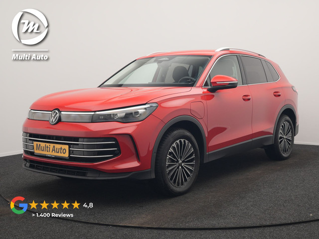 Volkswagen Tiguan 2024 Hybride