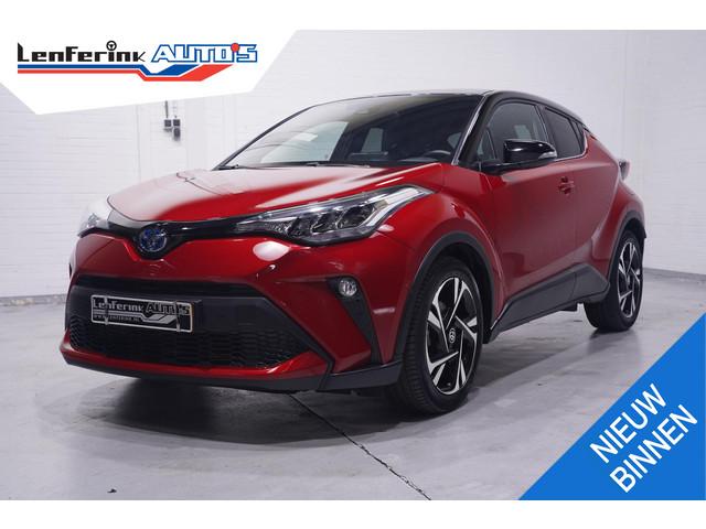 Toyota C-HR 2022 Hybride