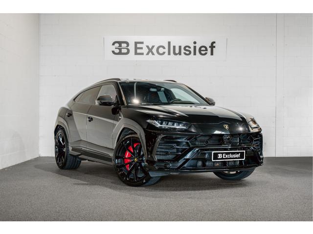Lamborghini Urus 2020 Benzine
